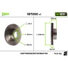 VALEO Piduriketas 187090