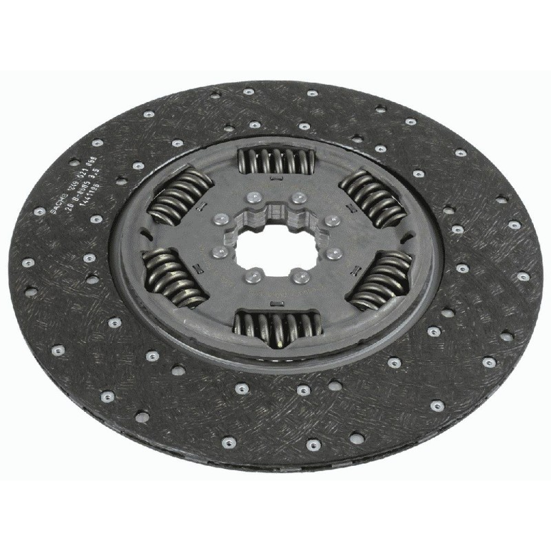 SACHS Siduriketas 1878 000 635