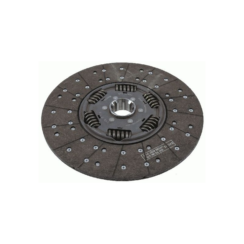 SACHS Siduriketas 1878 001 082