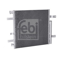 FEBI BILSTEIN Kondensaator,kliimaseade 188549