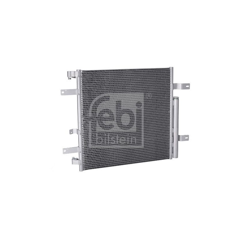 FEBI BILSTEIN Kondensaator,kliimaseade 188549