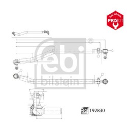 FEBI BILSTEIN Juhtvarras 192830