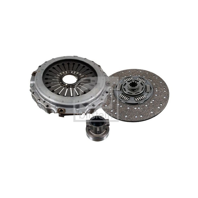 FEBI BILSTEIN Sidurikomplekt 196424