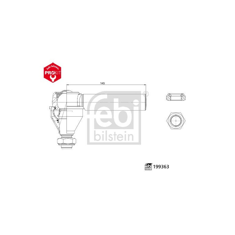 FEBI BILSTEIN Rooliots 199363