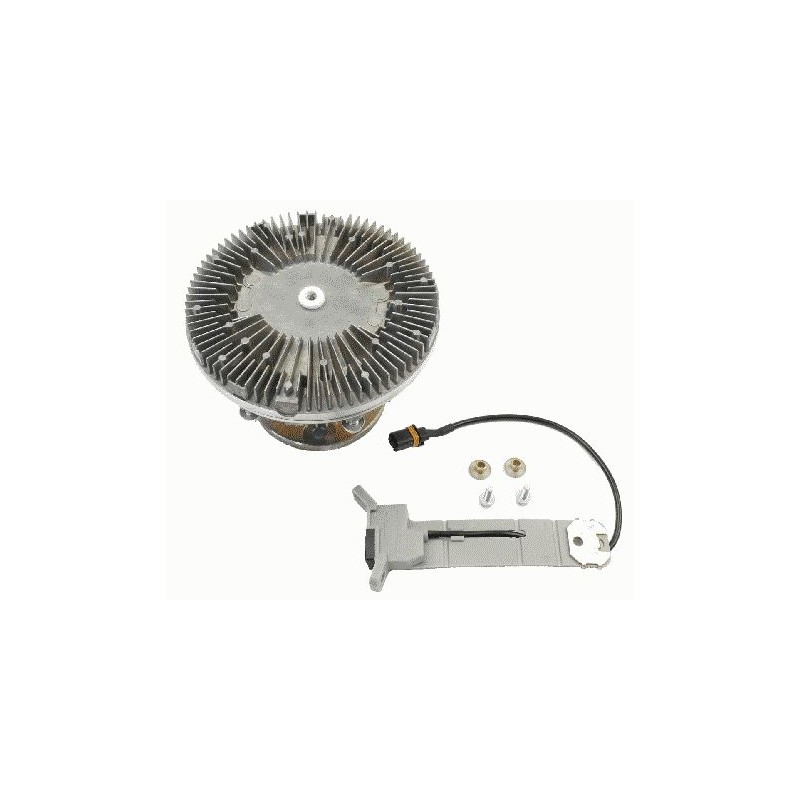 SACHS Sidur, radiaatoriventilaator 2100 040 433