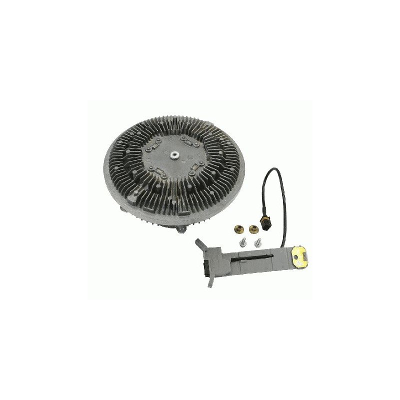 SACHS Sidur, radiaatoriventilaator 2100 043 233