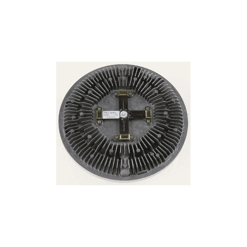 SACHS Sidur, radiaatoriventilaator 2100 072 031