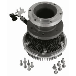 SACHS Sidur, radiaatoriventilaator 2100 502 005