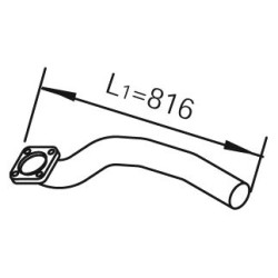 DINEX Heitgaasitoru 21224