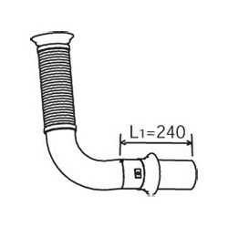DINEX Heitgaasitoru 21275