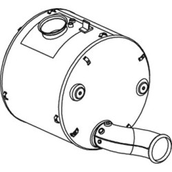 DINEX Kesksummuti 21462