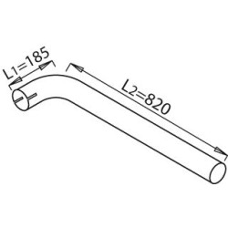 DINEX Heitgaasitoru 21606