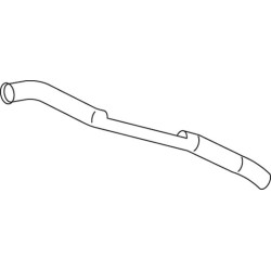 DINEX Heitgaasitoru 21698