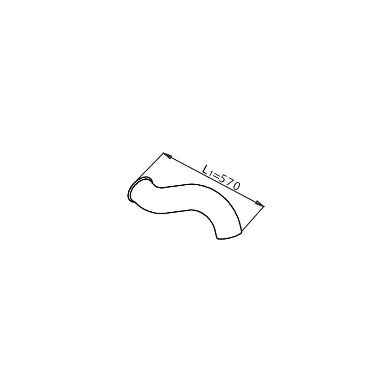 DINEX Heitgaasitoru 21706