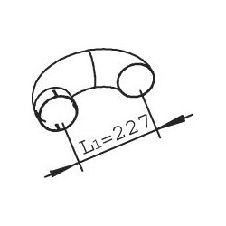 DINEX Heitgaasitoru 21758