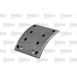 VALEO Piduriklotsi komplekt,trummelpidur 219487