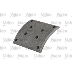 VALEO Piduriklotsi komplekt,trummelpidur 219488