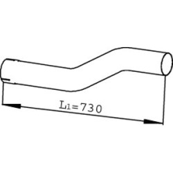 DINEX Heitgaasitoru 22145