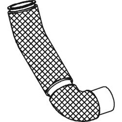 DINEX Heitgaasitoru 22166