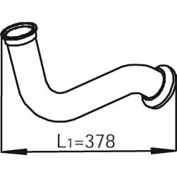 DINEX Heitgaasitoru 22182