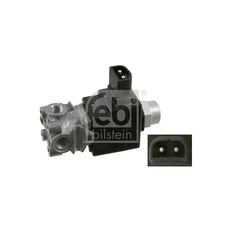 FEBI BILSTEIN Magnetklapp 22231