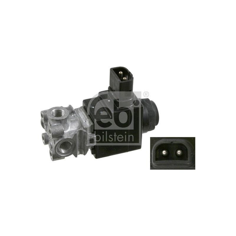 FEBI BILSTEIN Magnetklapp 22232