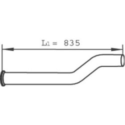 DINEX Heitgaasitoru 22245