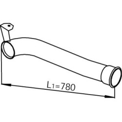 DINEX Heitgaasitoru 22288