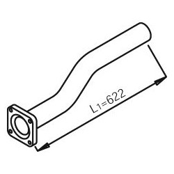 DINEX Heitgaasitoru 28210