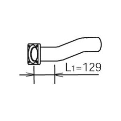 DINEX Heitgaasitoru 28215