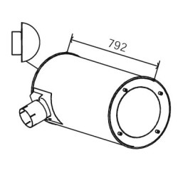 DINEX Kesksummuti 28453
