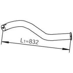 DINEX Heitgaasitoru 28655