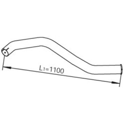 DINEX Heitgaasitoru 28687