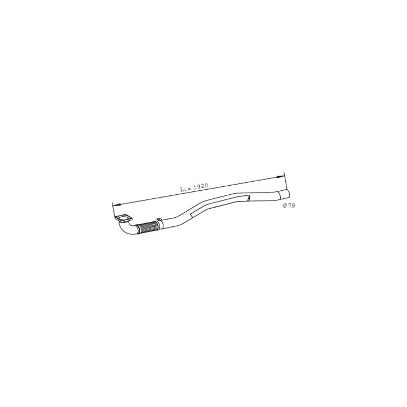 DINEX Heitgaasitoru 29015