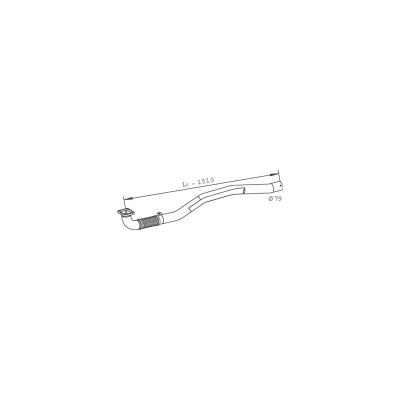 DINEX Heitgaasitoru 29240