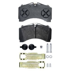 TEXTAR Piduriklotsi komplekt,ketaspidur 2924401