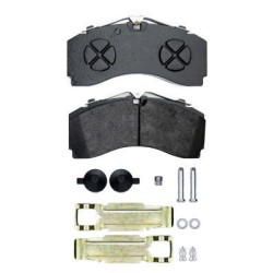 TEXTAR Piduriklotsi komplekt,ketaspidur 2924601