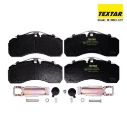 TEXTAR Piduriklotsi komplekt,ketaspidur 2927802