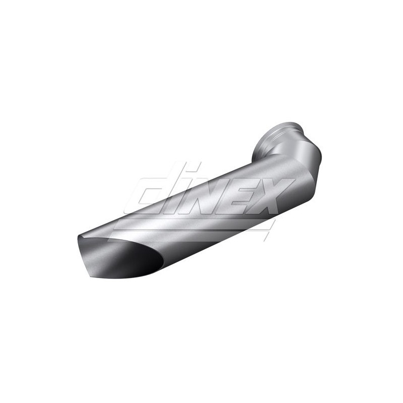 DINEX Heitgaasitoru 2KG001