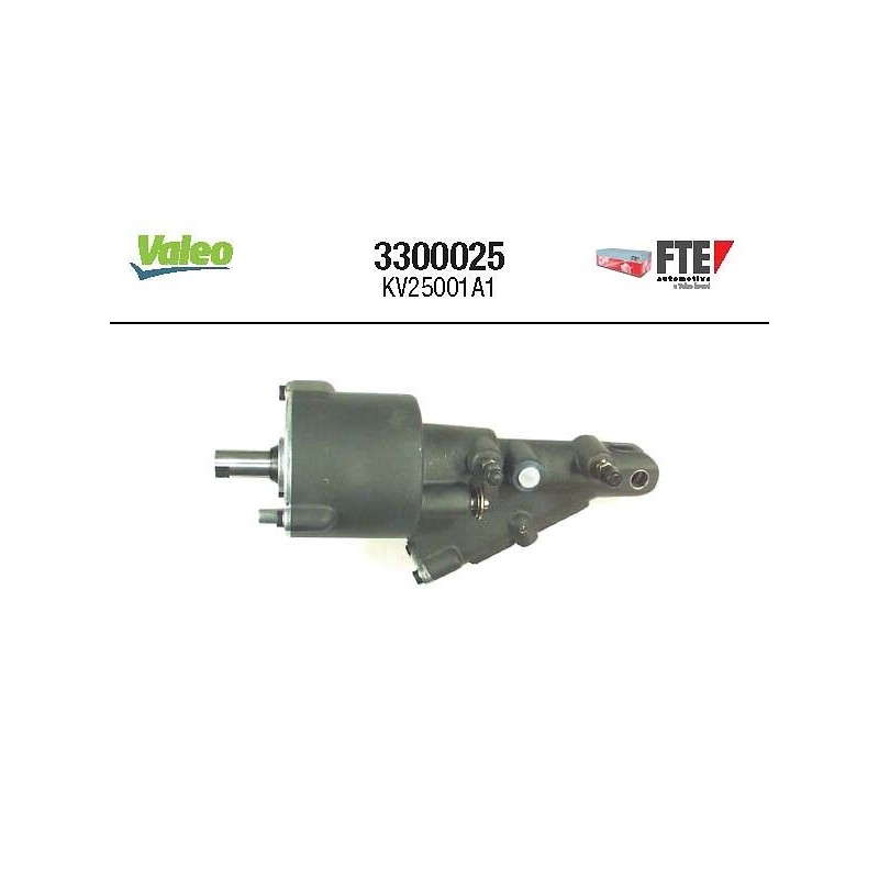 VALEO Sidurivõimendi 3300025