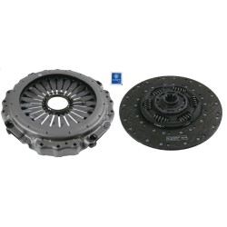 SACHS Sidurikomplekt 3400 000 358