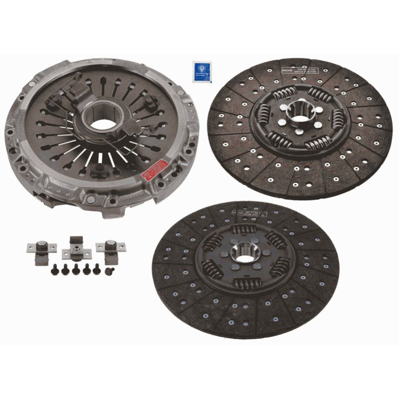 SACHS Sidurikomplekt 3400 031 033
