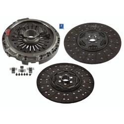 SACHS Sidurikomplekt 3400 032 033