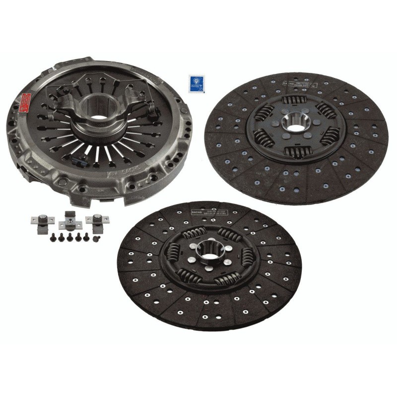 SACHS Sidurikomplekt 3400 032 033