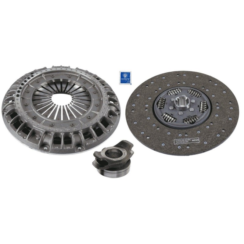 SACHS Sidurikomplekt 3400 037 031