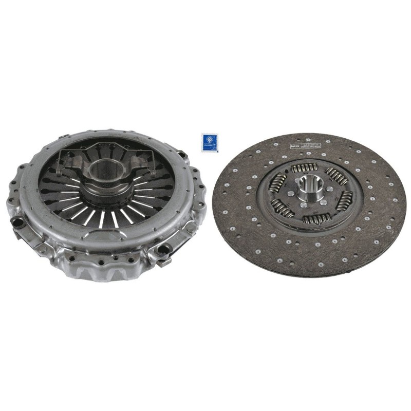 SACHS Sidurikomplekt 3400 040 032