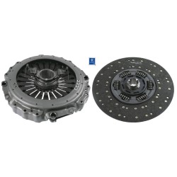 SACHS Sidurikomplekt 3400 043 032