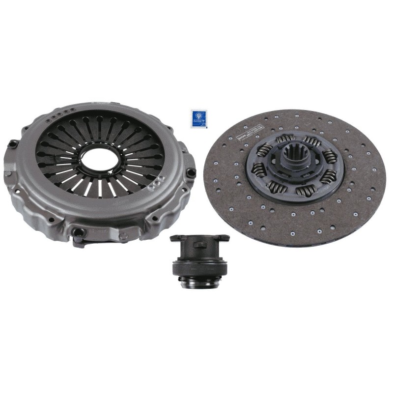 SACHS Sidurikomplekt 3400 084 031