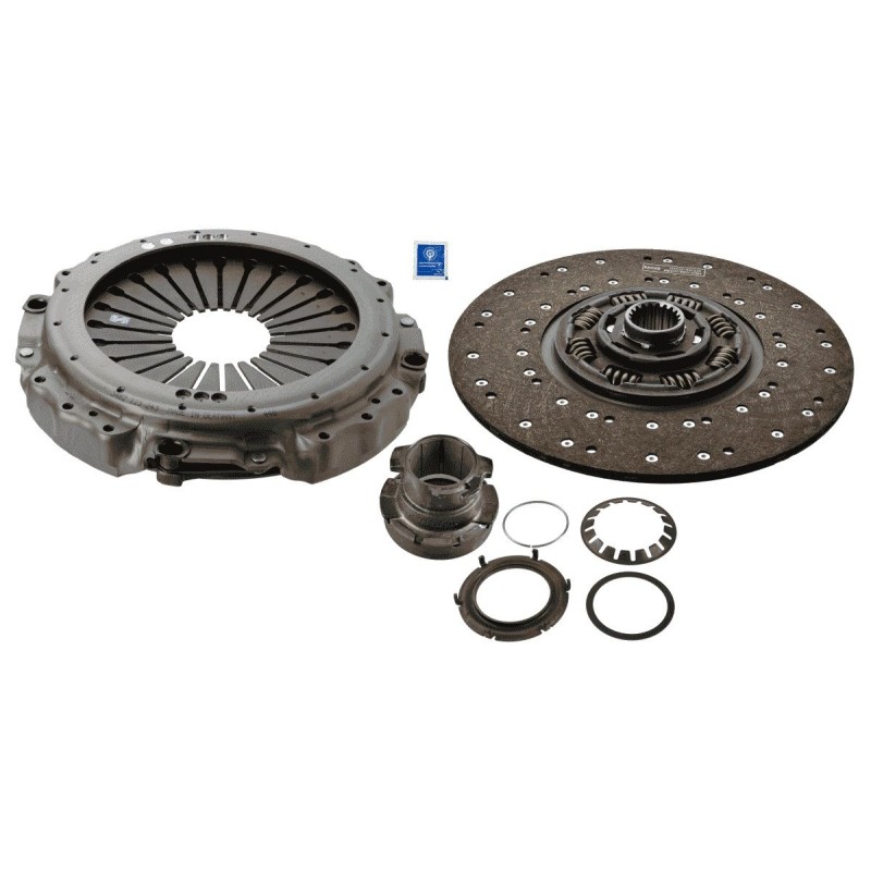 SACHS Sidurikomplekt 3400 117 101