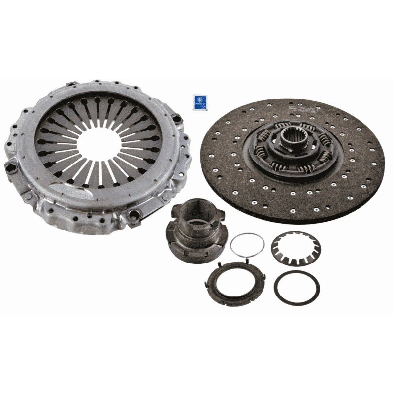 SACHS Sidurikomplekt 3400 117 201